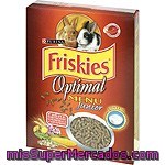 Menú Junior Para Conejos Friskies, Paquete 600 G