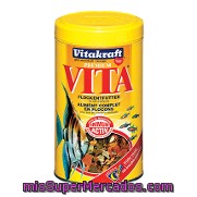 Menu Peces Tropicales Vitakraft 250 Ml