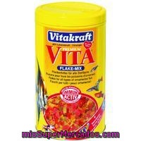 Menú Peces Tropicales Vitakraft, Bote 250 Ml