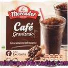 Mercader Granizado De Café 4 Vasos 800 Ml