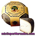 Merco Queso Garrotxa De Cabra Peso Aproximado Pieza 1 Kg