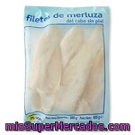 Hacendado Merluza congelada medallones argentina Paquete 485 g