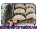 Merluza Por Medias O Enteras Pescado Fresco Peso Barqueta 800 Gramos Aproximados