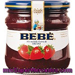 Mermelada
            Bebe Fresa 340 Grs