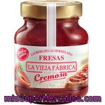 Mermelada Cremosa De Fresa Sin Gluten 350 Gramos