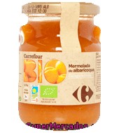 Mermelada De Albaricoque Carrefour Bio 280 G.