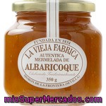 Mermelada De Albaricoque La Vieja Fábrica 350 G.