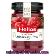 Mermelada De Arándano Rojo-fresa Helios 340 G.