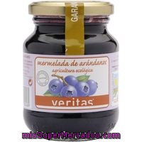 Mermelada De Arándanos Veritas, Tarro 300 G