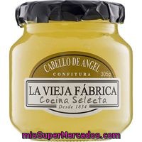 Mermelada De Cab. De Angel La V. Fabrica C. Selecta, Tarro 305 G