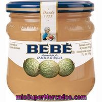 Mermelada De Cabello De Angel Bebe, Tarro 350 G