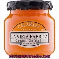 Mermelada De Calabaza La Vieja Fabrica C. Selecta, Tarro 285 G