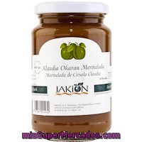 Mermelada De Ciruela Claudia Jakion, Tarro 370 G