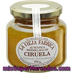 Mermelada De Ciruela La Vieja Fábrica 350 G.