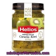 Mermelada De Ciruela Y Kiwi Extra Helios 340 G.