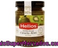 Mermelada De Ciruela Y Kiwi, Sin Gluten Helios 340 Gramos