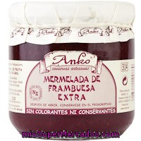 Mermelada De Frambuesa Anko, Tarro 330 G