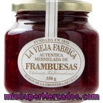 Mermelada De Frambuesa La Vieja Fabrica, Tarro 350 G