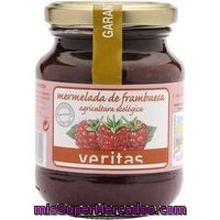 Mermelada De Frambuesa Veritas, Tarro 300 G