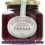 Mermelada De Fresa La Vieja Fábrica 350 G.