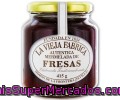 Mermelada De Fresa La Vieja Fábrica 410 Gramos