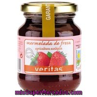 Mermelada De Fresa Veritas, Tarro 300 G