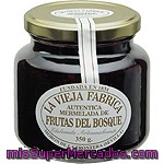 Mermelada De Frutas Del Bosque La Vieja Fábrica 350 G.