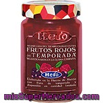 Mermelada De Frutos Rojos De Temporada Hero, Tarro 350 G