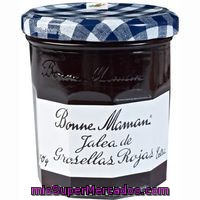 Mermelada De Grosella Roja Bonne Maman, Tarro 370 G