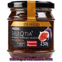 Mermelada De Higo Eroski Seleqtia, Tarro 230 G