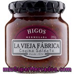 Mermelada De Higo La Vieja Fabrica C. Selecta, Tarro 285 G