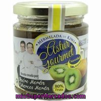 Mermelada De Kiwi Astur Gourmet, Tarro 260 G