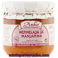 Mermelada De Mandarina Anko, Tarro 345 G