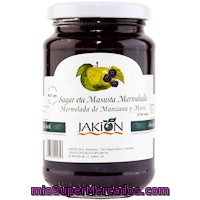 Mermelada De Manzana-mora Jakion, Tarro 425 G