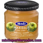 Mermelada De Manzana Y Romero Hero 215 Gramos