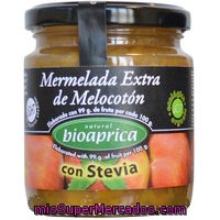 Mermelada De Melocotón Con Stevia Abellán, Tarro 235 G