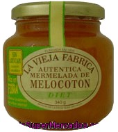 Mermelada De Melocotón La Vieja Fábrica 340 Ml.