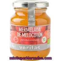 Mermelada De Melocotón-sirope Veritas, Tarro 330 G