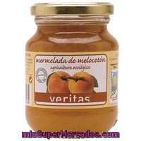 Mermelada De Melocotón Veritas, Tarro 300 G