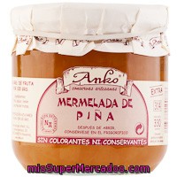 Mermelada De Piña Anko, Tarro 330 G