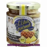 Mermelada De Piña Astur Gourmet, Tarro 260 G