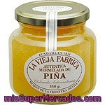 Mermelada De Piña La Vieja Fábrica 350 G.