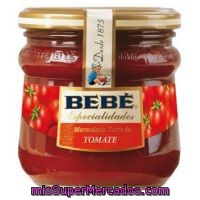 Mermelada De Tomate Bebe, Tarro 340 G