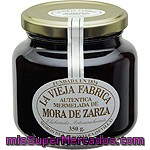 Mermelada De Zarzamora La Vieja Fabrica, Tarro 350 G