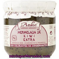 Mermelada Dietética De Kiwi Anko, Tarro 330 G