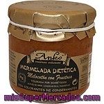 Mermelada Dietética De Melocotón Anko, Tarro 330 G