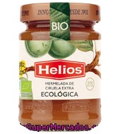 Mermelada Ecológica De Ciruela Helios 350 G.