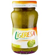 Mermelada Extra De Ciruela Ligeresa 330 G.