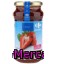 Mermelada Extra De Fresa Con Fructosa Diet - Sin Gluten Carrefour 380 G.