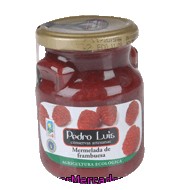 Mermelada Frambuesa Eco Pedro Luis 280 G.